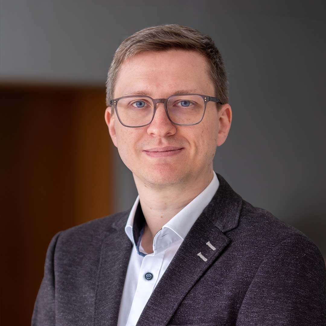 Eduard Ferderer Potraitfoto